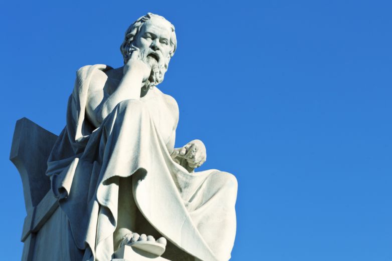 EDUCARE: l’esempio del Maestro Socrate