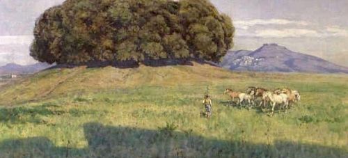 Alberi Sacri - Parte 4 - Quercia