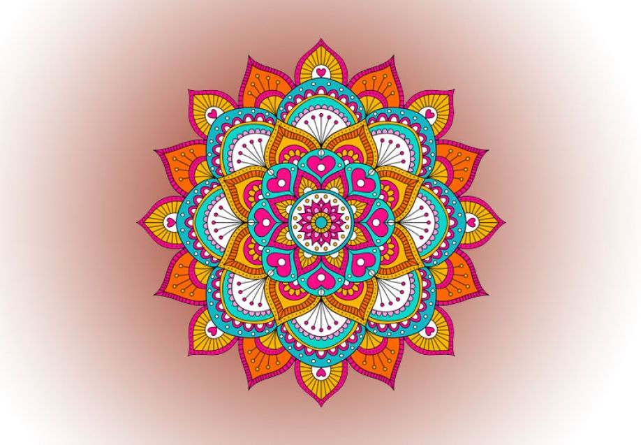 Coloriamo I Mandala Con Gli Anziani Sai Vivere